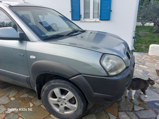 Hyundai Tucson 2005 TUCSON