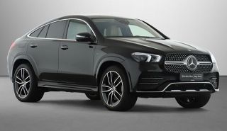 Mercedes-Benz GLE Coupe 2021 350 PLUG-IN HYBRID 4MATIC (L)