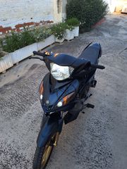 Yamaha CRYPTON-X135 2009 SPECIAL EDITION