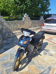 Yamaha CRYPTON-X135 2009 SPECIAL EDITION-thumb-1