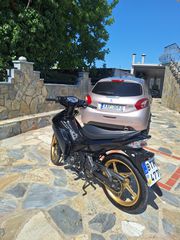 Yamaha CRYPTON-X135 2009 SPECIAL EDITION-thumb-2