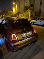 Abarth 595 2017 PISTA