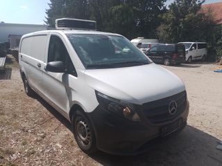 Ψυγείο Mercedes-Benz 2019 Vito*2.2CDI*EXTRALONG*ΨΥΓΕΙΟ*CARIER*-thumb-8