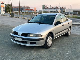 Mitsubishi Carisma 2002 1ο Χέρι