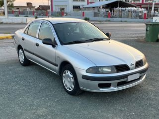 Mitsubishi Carisma 2002 1ο Χέρι-thumb-1