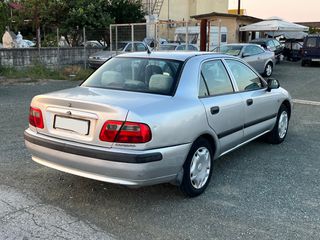 Mitsubishi Carisma 2002 1ο Χέρι-thumb-2