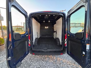 Ford Transit 2021 #ΥΒΡΙΔΙΚΟ_ΠΕΤΡΕΛΑΙΟ#3ΘΕΣΙΟ L2H2-thumb-21