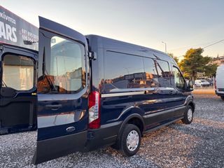 Ford Transit 2021 #ΥΒΡΙΔΙΚΟ_ΠΕΤΡΕΛΑΙΟ#3ΘΕΣΙΟ L2H2-thumb-18