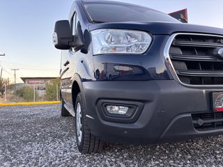 Ford Transit 2021 #ΥΒΡΙΔΙΚΟ_ΠΕΤΡΕΛΑΙΟ#3ΘΕΣΙΟ L2H2-thumb-3