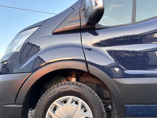Ford Transit 2021 #ΥΒΡΙΔΙΚΟ_ΠΕΤΡΕΛΑΙΟ#3ΘΕΣΙΟ L2H2-thumb-11