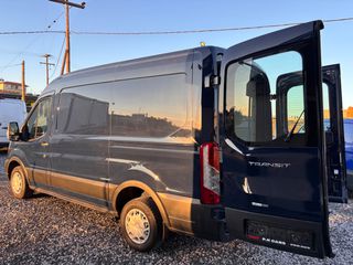 Ford Transit 2021 #ΥΒΡΙΔΙΚΟ_ΠΕΤΡΕΛΑΙΟ#3ΘΕΣΙΟ L2H2-thumb-17