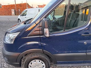 Ford Transit 2021 #ΥΒΡΙΔΙΚΟ_ΠΕΤΡΕΛΑΙΟ#3ΘΕΣΙΟ L2H2-thumb-12