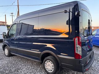 Ford Transit 2021 #ΥΒΡΙΔΙΚΟ_ΠΕΤΡΕΛΑΙΟ#3ΘΕΣΙΟ L2H2-thumb-14