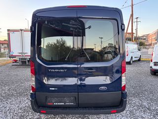 Ford Transit 2021 #ΥΒΡΙΔΙΚΟ_ΠΕΤΡΕΛΑΙΟ#3ΘΕΣΙΟ L2H2-thumb-19