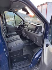 Ford Transit 2021 #ΥΒΡΙΔΙΚΟ_ΠΕΤΡΕΛΑΙΟ#3ΘΕΣΙΟ L2H2-thumb-37