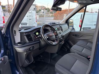 Ford Transit 2021 #ΥΒΡΙΔΙΚΟ_ΠΕΤΡΕΛΑΙΟ#3ΘΕΣΙΟ L2H2-thumb-40