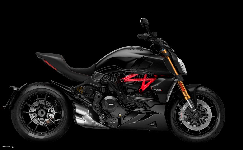 Ducati Diavel 2014