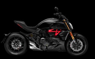 Ducati Diavel 2014