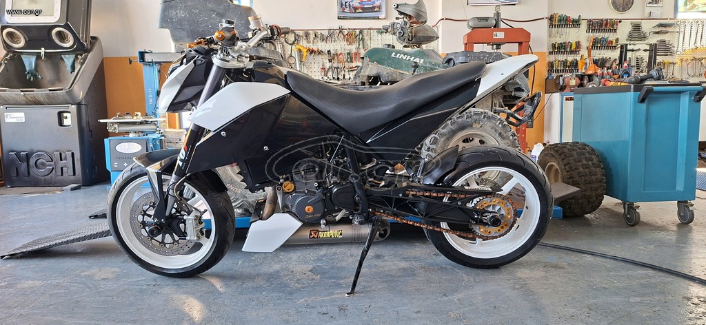 KTM 690 Duke 2009