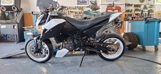 KTM 690 Duke 2009