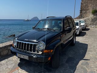 Jeep Cherokee 2007