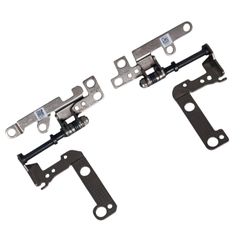 Μεντεσέδες - Hinges Bracket Set για Laptop HP Pavilion Gaming 17-cd0024nv - Product number : 7GU55EA Αριστερό & Δεξί No Brackets ( Κωδ.1-HNG0783 )
