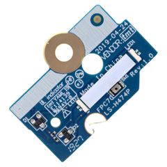 Πλακέτα Power Button - Power Button Board για Laptop HP Pavilion Gaming 17-cd0024nv - Product number : 7GU55EA ( Κωδ.1-BRD386 )