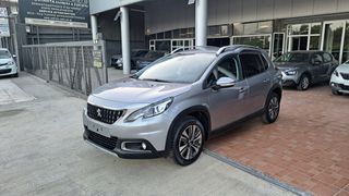 Peugeot 2008 2017 ALLURE ΔΕΡΜΑ FULL EXTRA-thumb-1