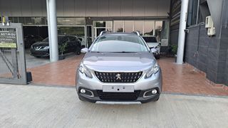 Peugeot 2008 2017 ALLURE ΔΕΡΜΑ FULL EXTRA-thumb-2