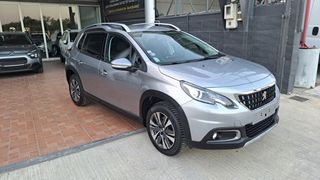Peugeot 2008 2017 ALLURE ΔΕΡΜΑ FULL EXTRA-thumb-3
