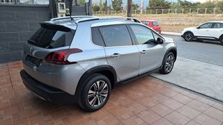 Peugeot 2008 2017 ALLURE ΔΕΡΜΑ FULL EXTRA-thumb-4