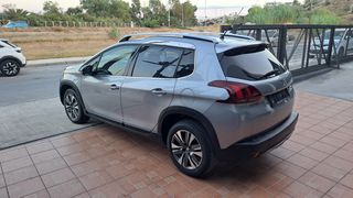 Peugeot 2008 2017 ALLURE ΔΕΡΜΑ FULL EXTRA-thumb-6