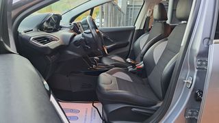 Peugeot 2008 2017 ALLURE ΔΕΡΜΑ FULL EXTRA-thumb-9