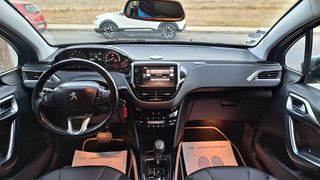Peugeot 2008 2017 ALLURE ΔΕΡΜΑ FULL EXTRA-thumb-11