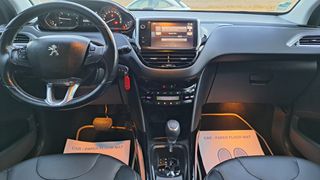 Peugeot 2008 2017 ALLURE ΔΕΡΜΑ FULL EXTRA-thumb-12