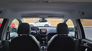 Peugeot 2008 2017 ALLURE ΔΕΡΜΑ FULL EXTRA-thumb-14