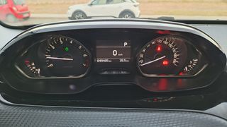 Peugeot 2008 2017 ALLURE ΔΕΡΜΑ FULL EXTRA-thumb-16