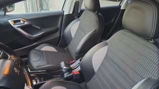 Peugeot 2008 2017 ALLURE ΔΕΡΜΑ FULL EXTRA-thumb-18