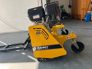 RAMMY flail mower 120 ATV