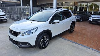 Peugeot 2008 2019 ALLURE ΔΕΡΜΑ FULL EXTRA-thumb-3