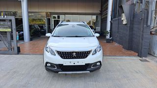 Peugeot 2008 2019 ALLURE ΔΕΡΜΑ FULL EXTRA-thumb-1