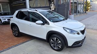Peugeot 2008 2019 ALLURE ΔΕΡΜΑ FULL EXTRA-thumb-2