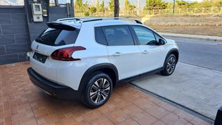 Peugeot 2008 2019 ALLURE ΔΕΡΜΑ FULL EXTRA-thumb-4
