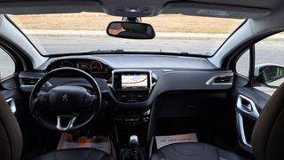 Peugeot 2008 2019 ALLURE ΔΕΡΜΑ FULL EXTRA-thumb-12