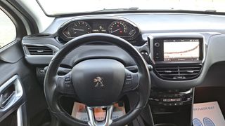 Peugeot 2008 2019 ALLURE ΔΕΡΜΑ FULL EXTRA-thumb-10
