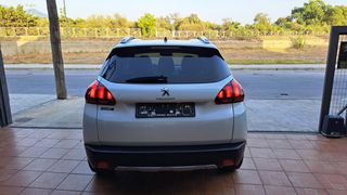 Peugeot 2008 2019 ALLURE ΔΕΡΜΑ FULL EXTRA-thumb-5
