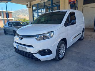Toyota PROACE CITY 2024 Active 130hp-thumb-2