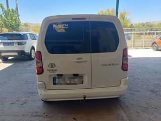 Toyota PROACE CITY 2024 Active 130hp-thumb-4