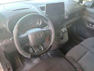 Toyota PROACE CITY 2024 Active 130hp-thumb-11