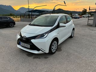 Toyota Aygo 2018 1000 75hp euro6 full extra-thumb-1